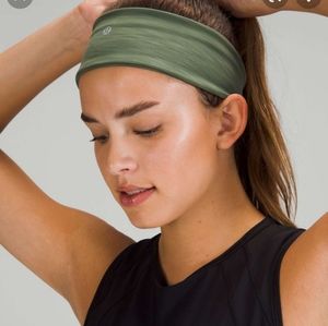 Lululemon Wunder Train Headband